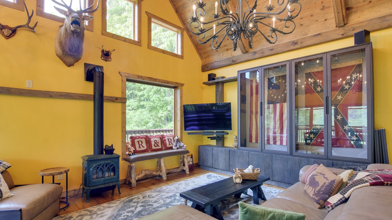 Photo of Livingroom in Settlers Ridge