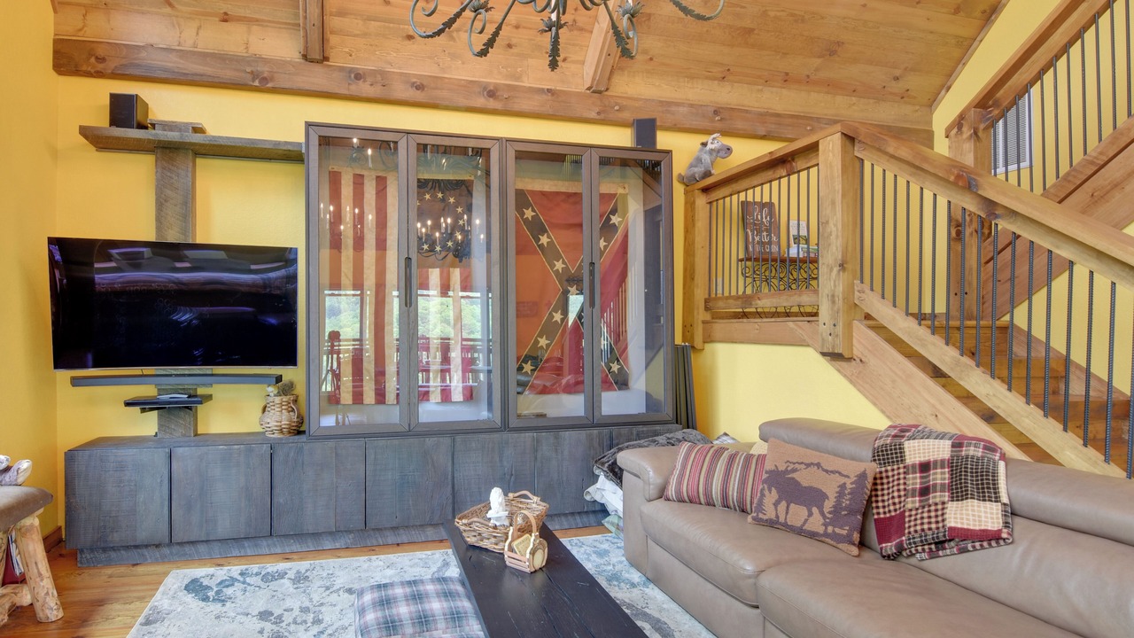 Photo of Livingroom in Settlers Ridge