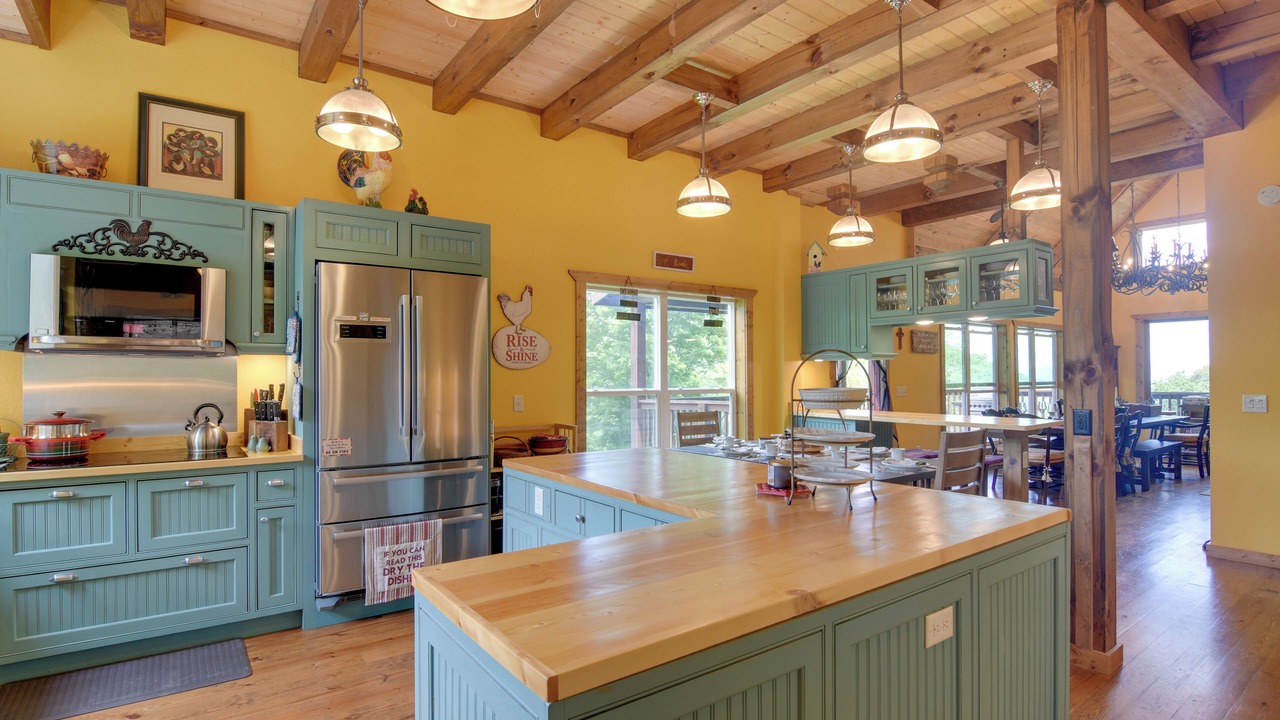 Photo of Kitchen in Settlers Ridge