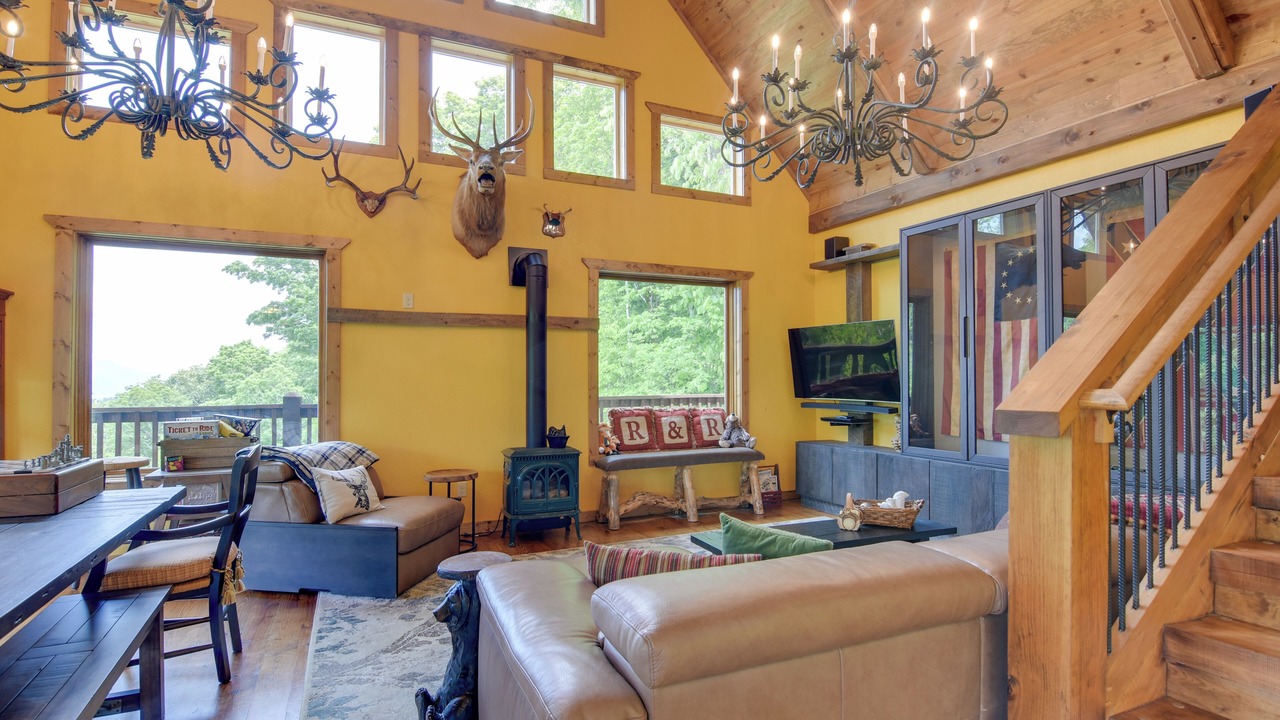 Photo of Livingroom in Settlers Ridge