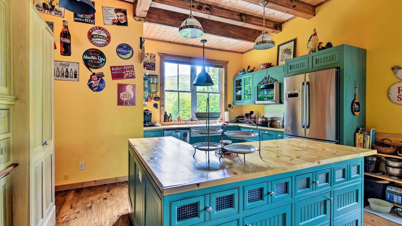 Photo of Kitchen in Settlers Ridge
