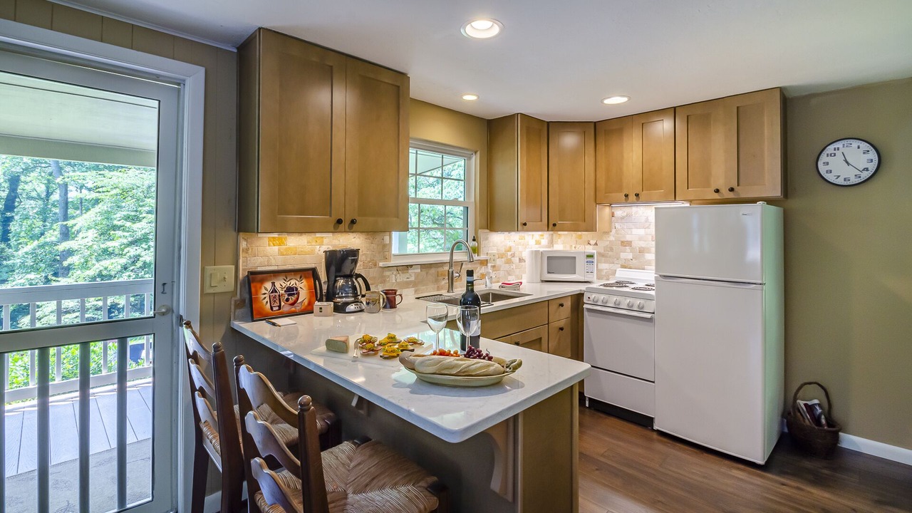 Photo of Kitchen in Franklin