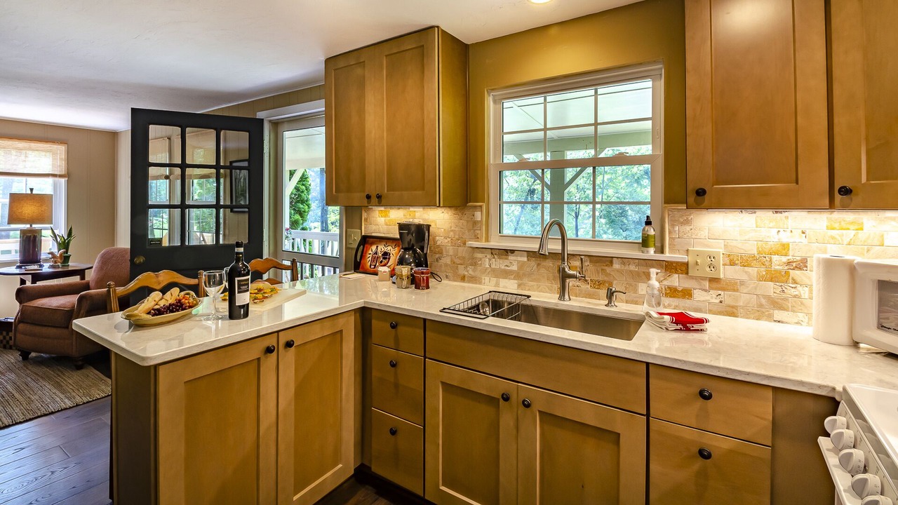 Photo of Kitchen in Franklin