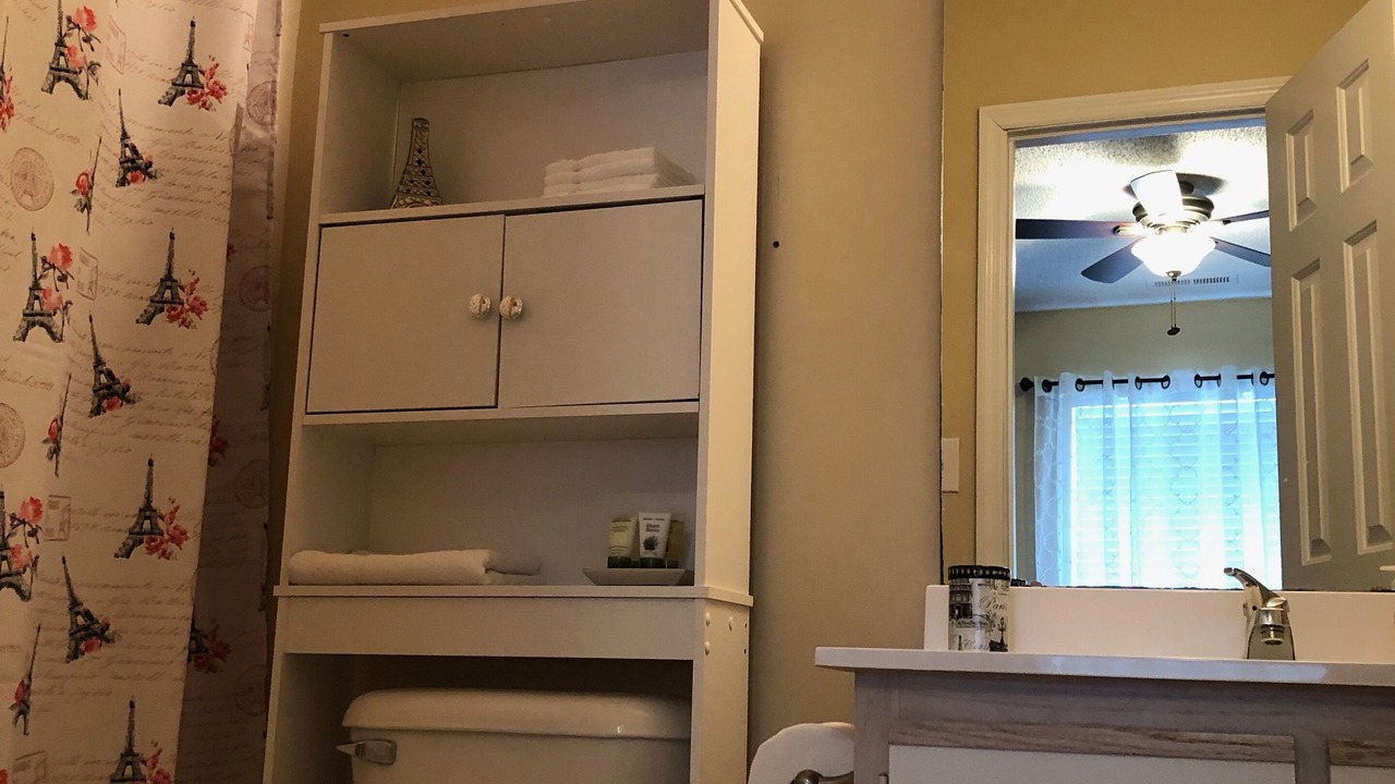 Photo of Bathroom in Jacksonville