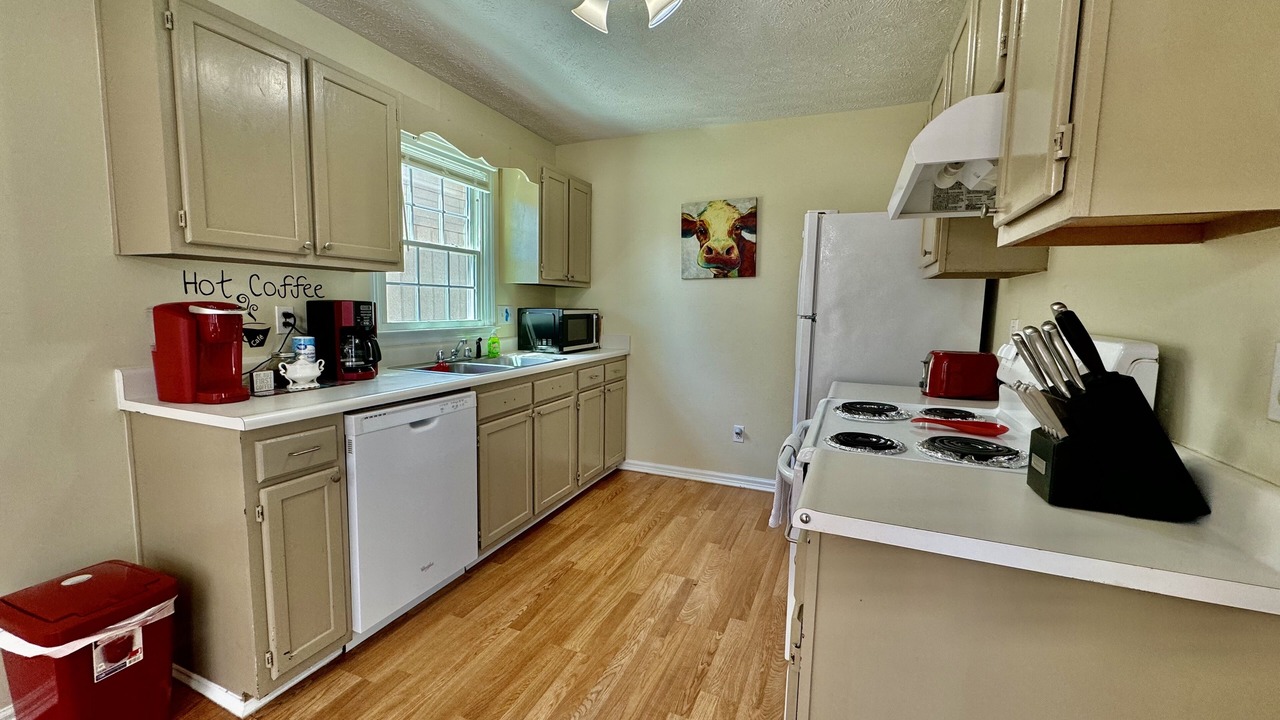 Photo of Kitchen in South View