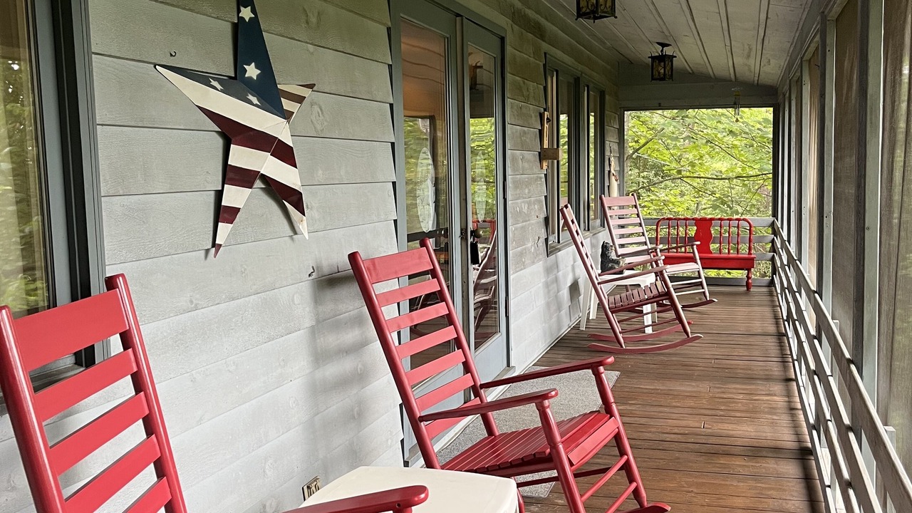 Photo of Patio Balcony in Franklin