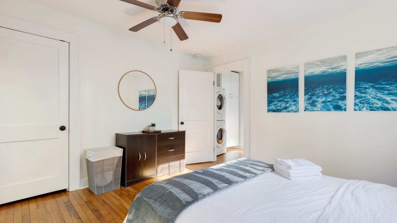 Photo of Bedroom in Downtown