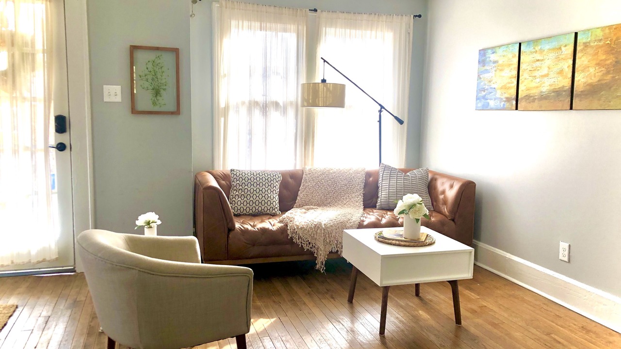 Photo of Bedroom in Downtown