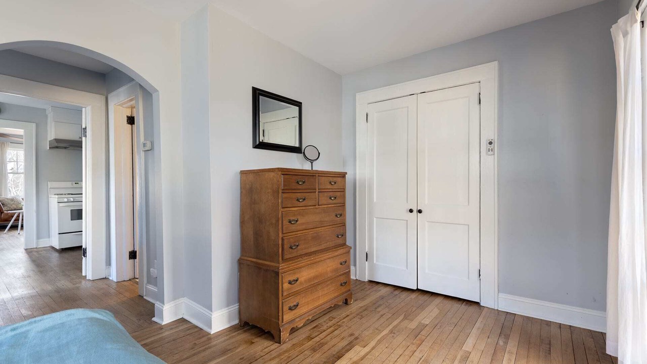 Photo of Bedroom in Downtown