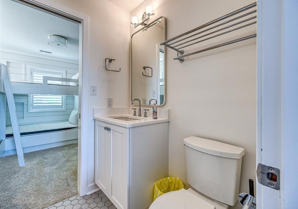 Photo of Bathroom in Village of Stump Sound