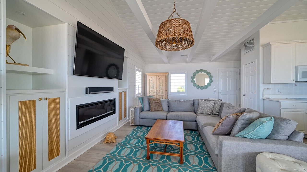 Photo of Bedroom in Village of Stump Sound