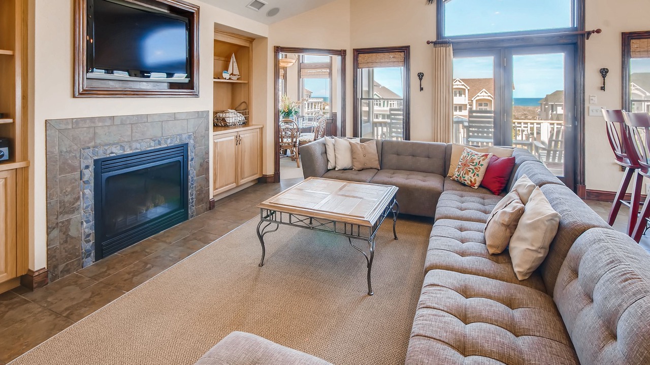 Photo of Bedroom in Ocean Isle Estates