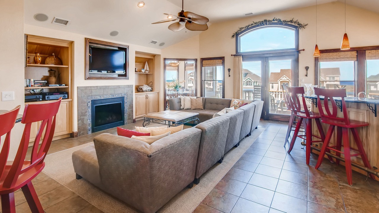 Photo of Bedroom in Ocean Isle Estates