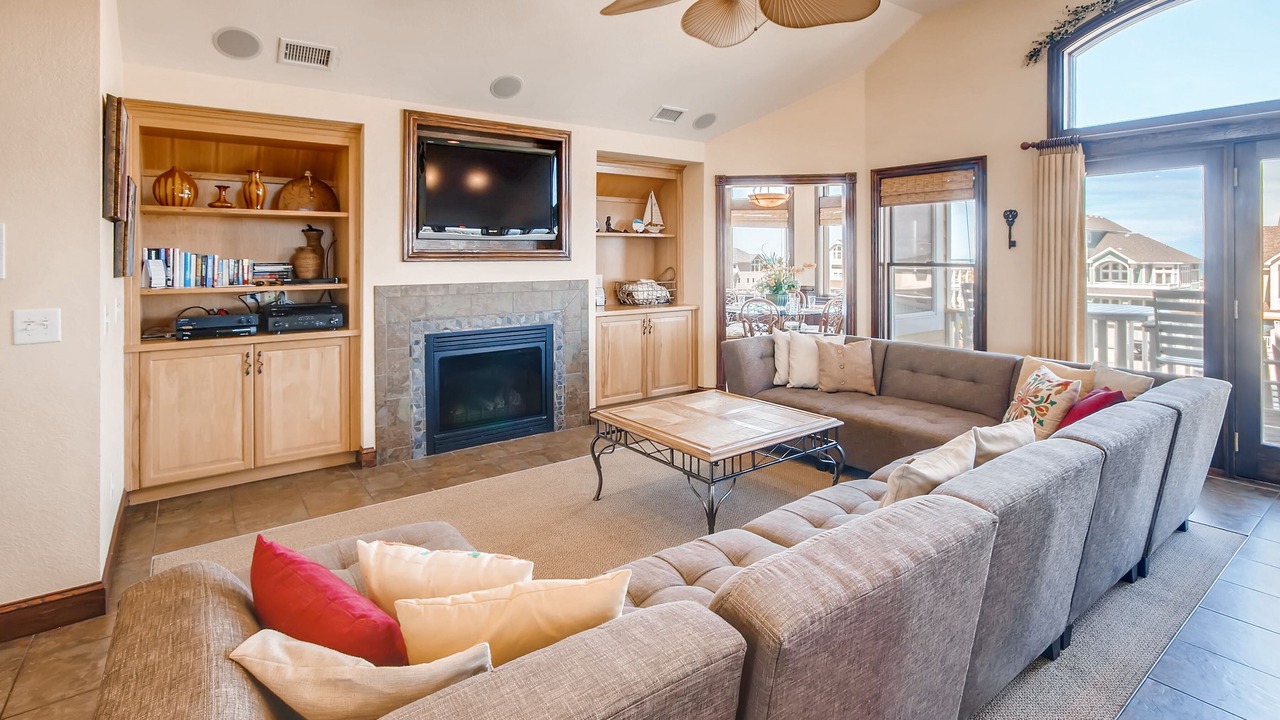 Photo of Bedroom in Ocean Isle Estates