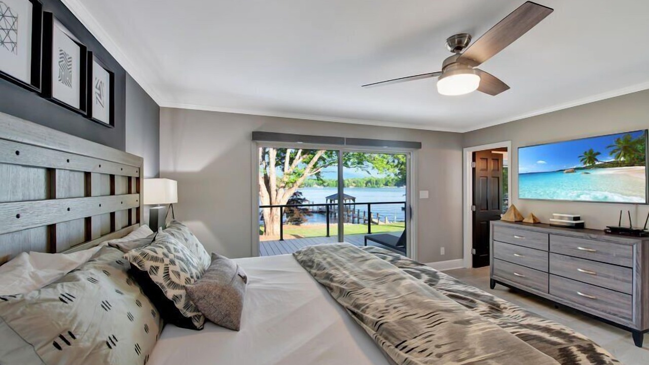 Photo of Bedroom in Mount Mourne