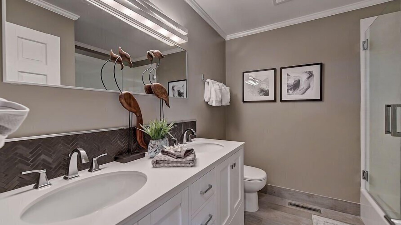 Photo of Bathroom in Mount Mourne