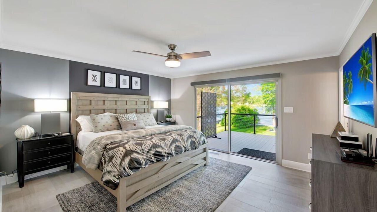 Photo of Bedroom in Mount Mourne