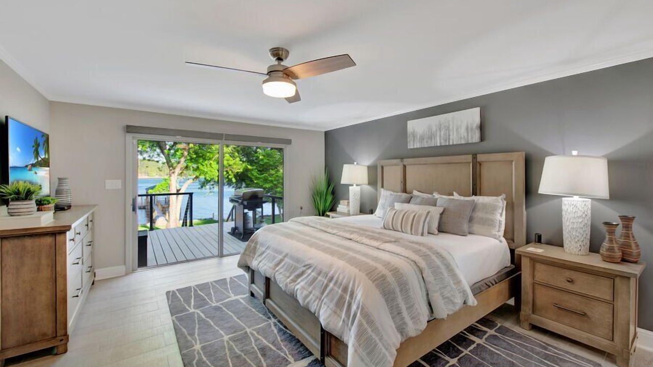 Photo of Bedroom in Mount Mourne