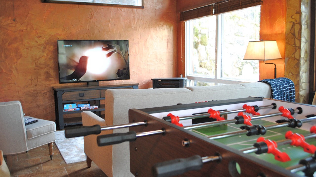 Photo of Livingroom in McMillan Hidden Valley