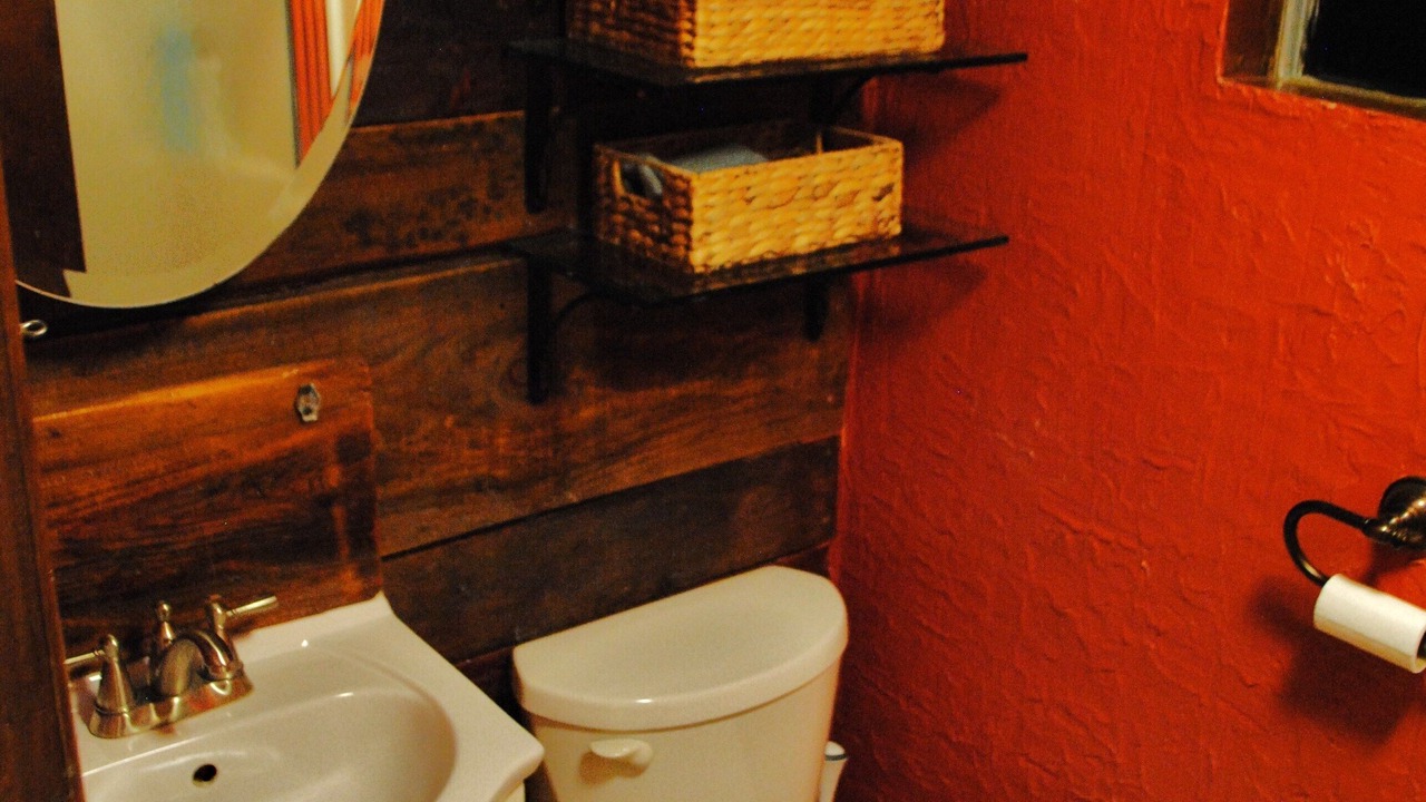 Photo of Bathroom in McMillan Hidden Valley