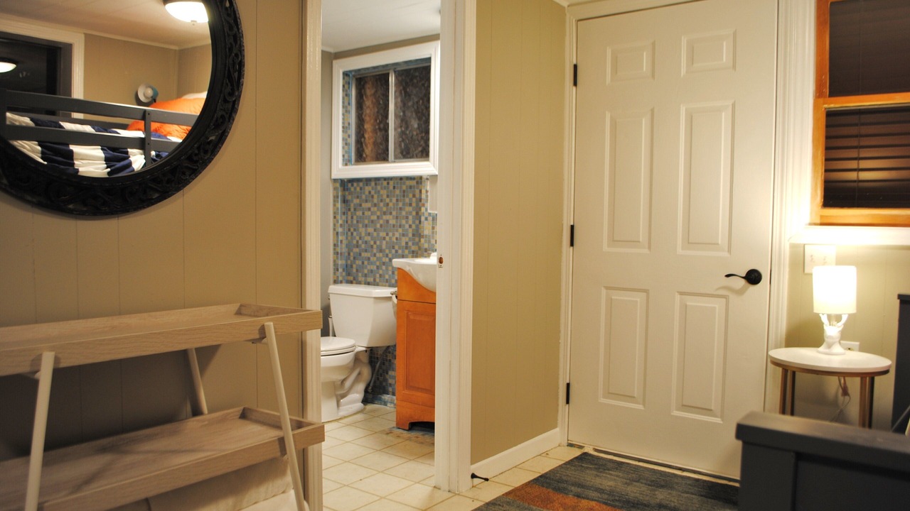 Photo of Bathroom in McMillan Hidden Valley