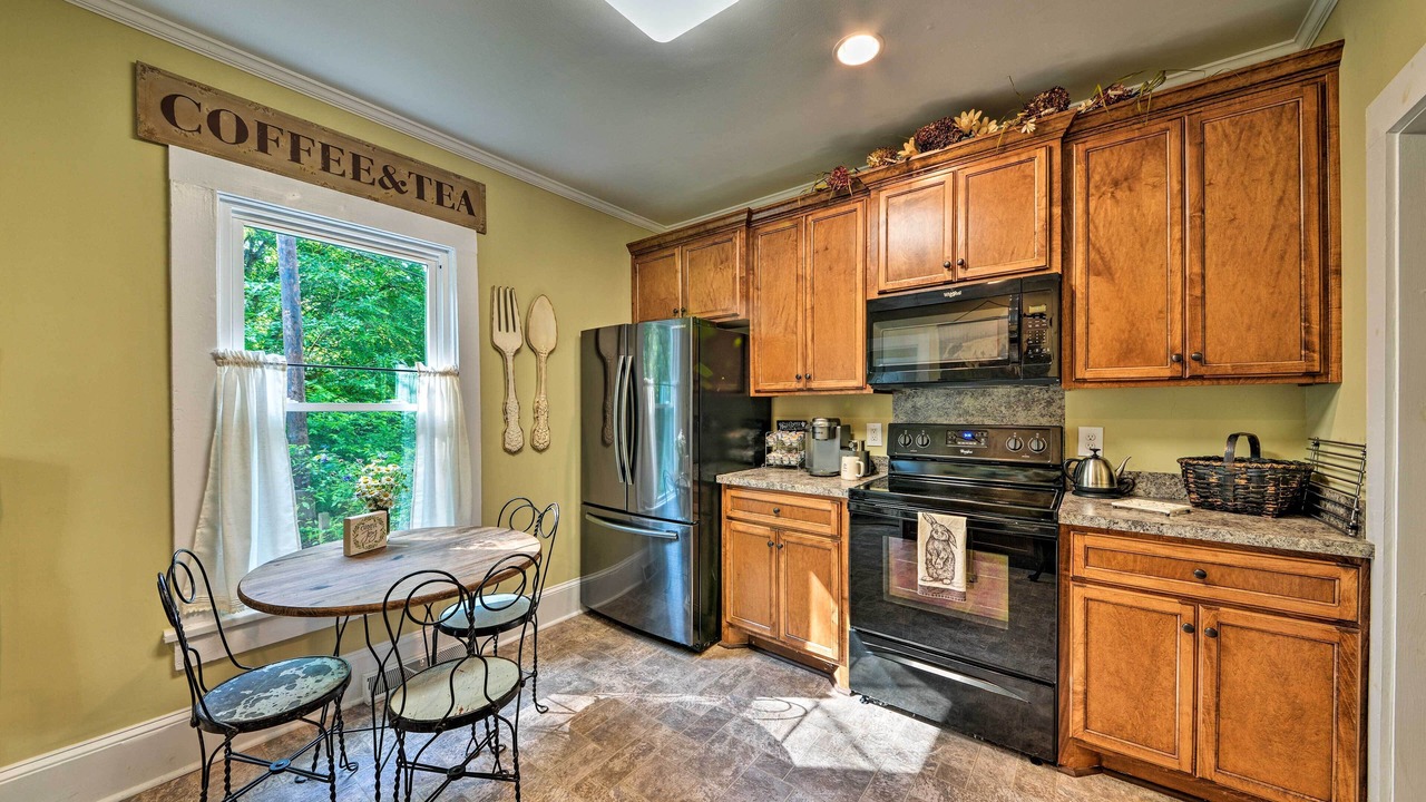 Photo of Kitchen in Mount Holly