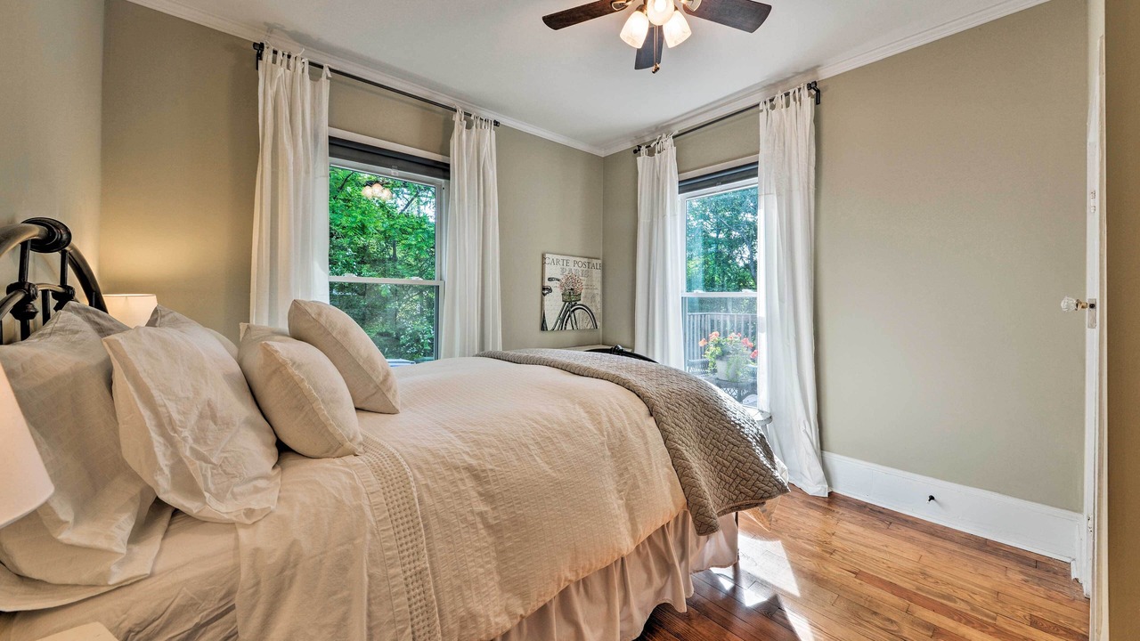 Photo of Bedroom in Mount Holly