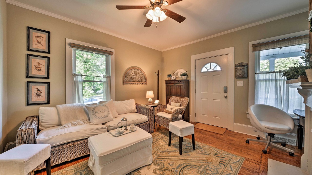 Photo of Livingroom in Mount Holly