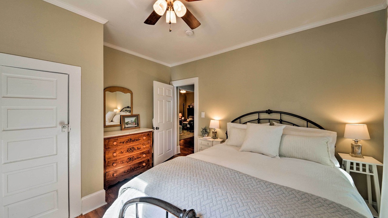 Photo of Bedroom in Mount Holly