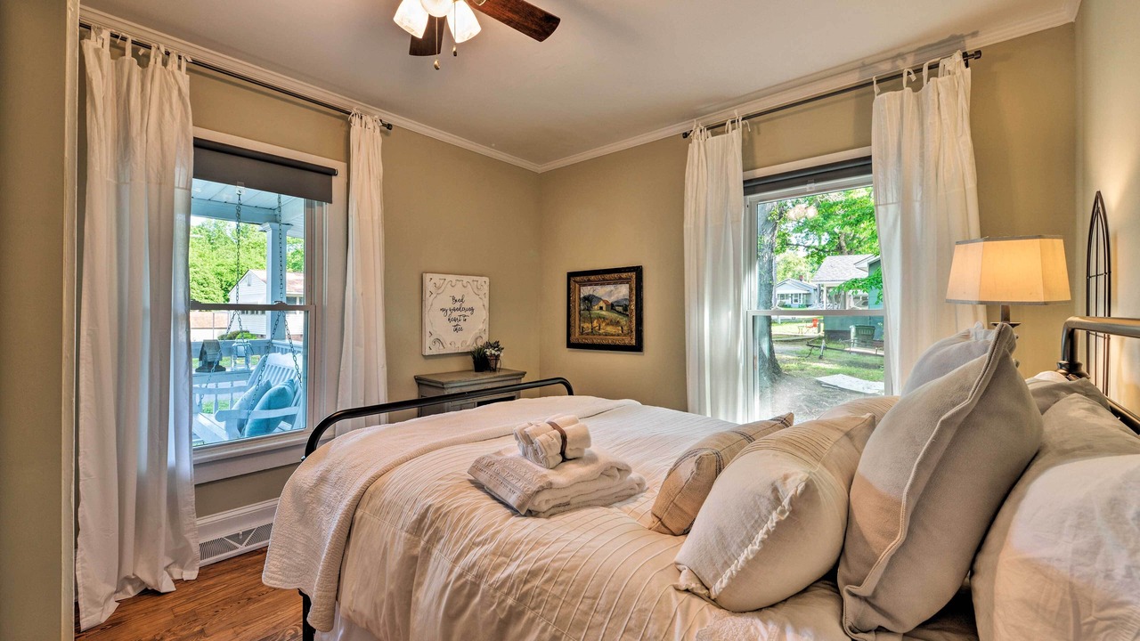 Photo of Bedroom in Mount Holly