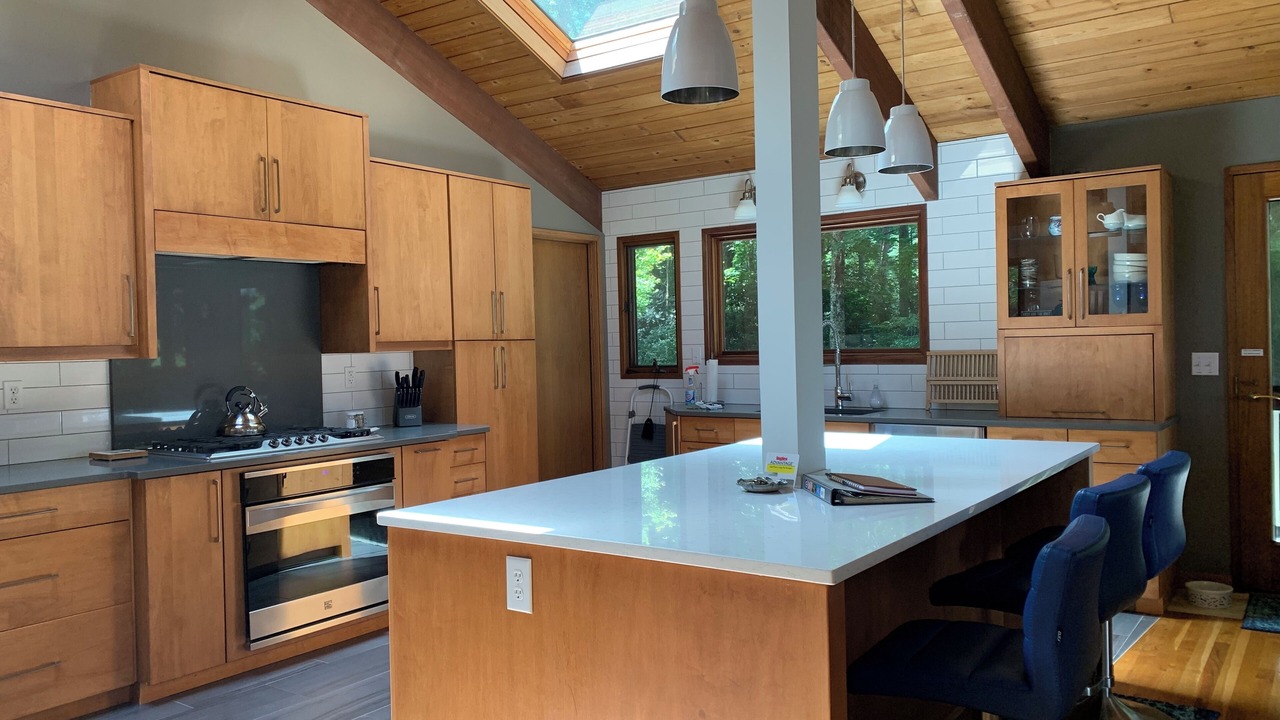 Photo of Kitchen in Pisgah Forest