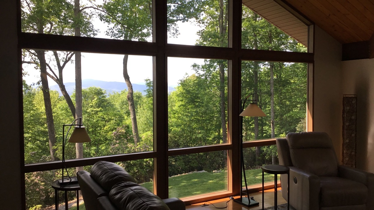 Photo of Bedroom in Pisgah Forest