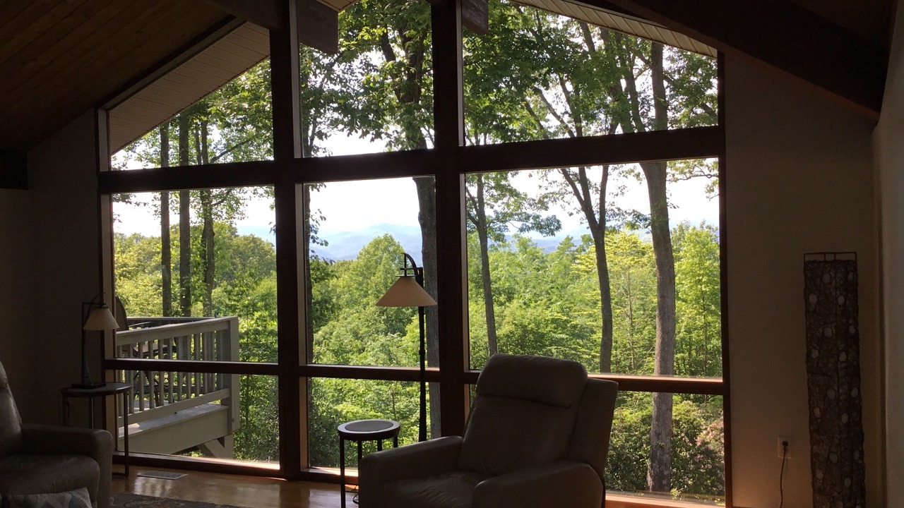 Photo of Bedroom in Pisgah Forest