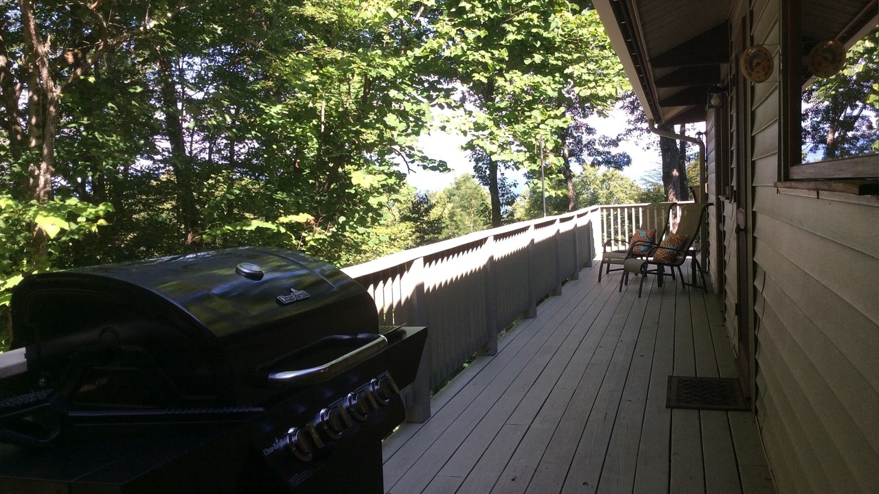Photo of Patio Balcony in Pisgah Forest