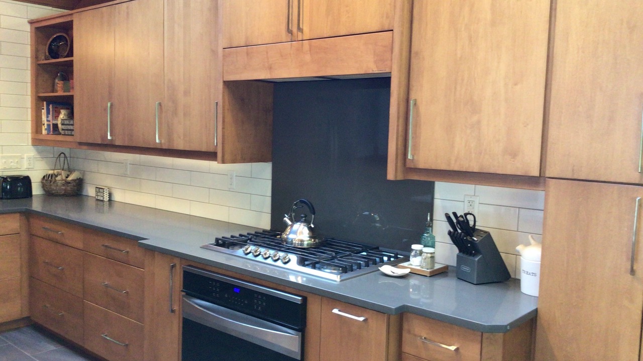 Photo of Kitchen in Pisgah Forest