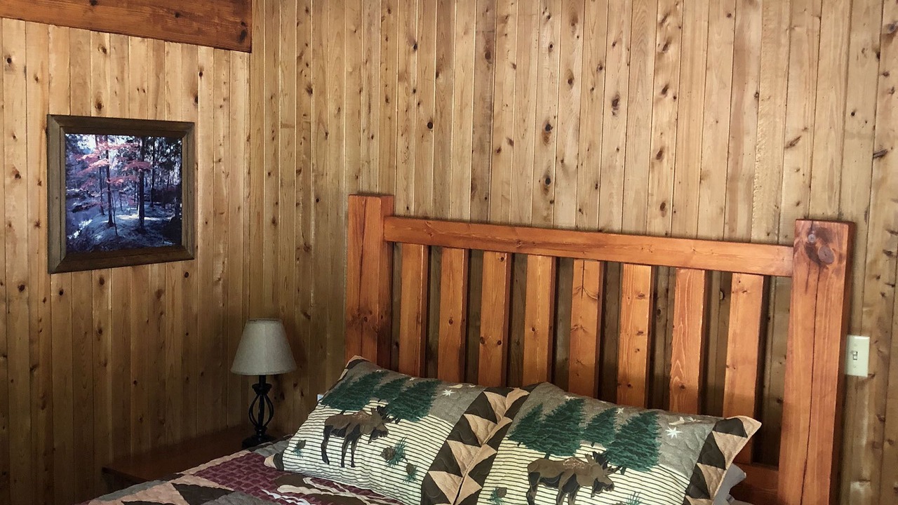 Photo of Bedroom in Maggie Valley