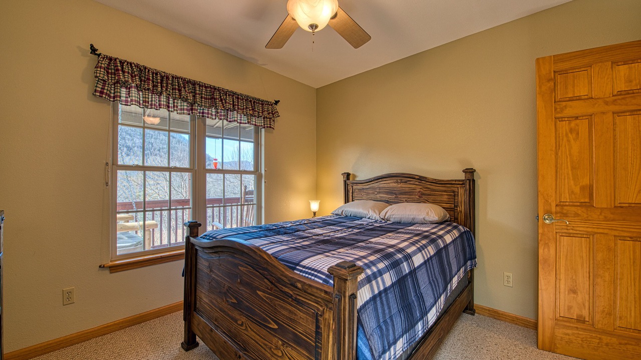 Photo of Bedroom in Waynesville