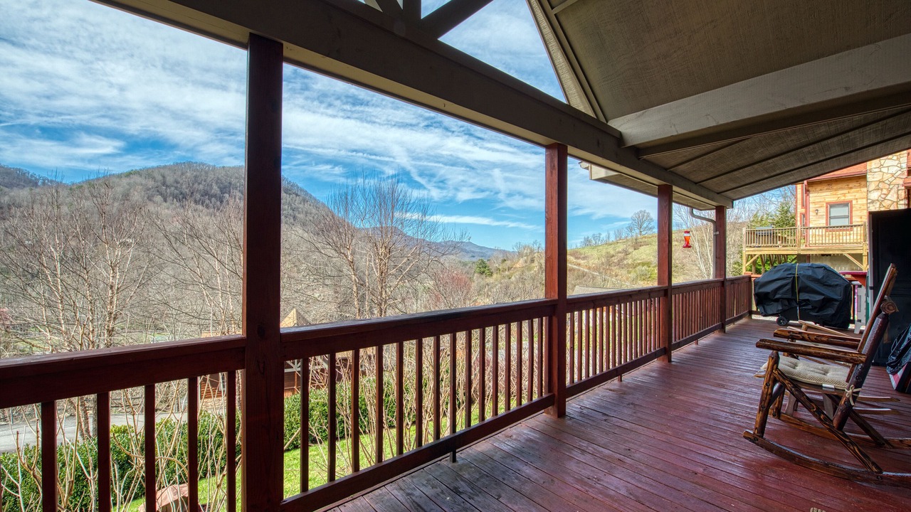 Photo of Patio Balcony in Waynesville