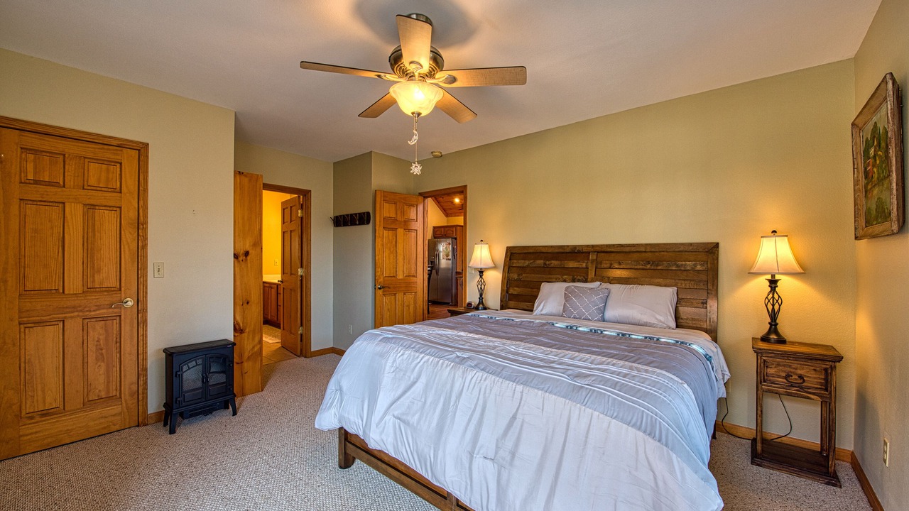 Photo of Bedroom in Waynesville