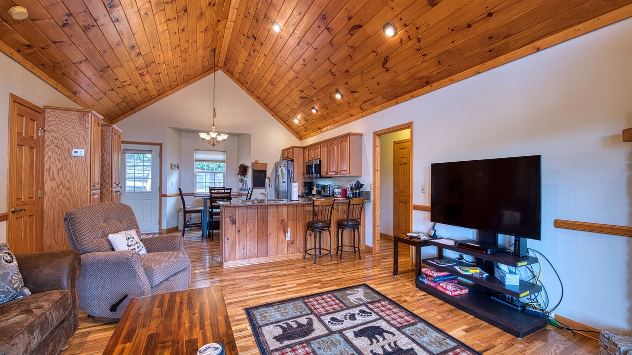 Photo of Livingroom in Waynesville