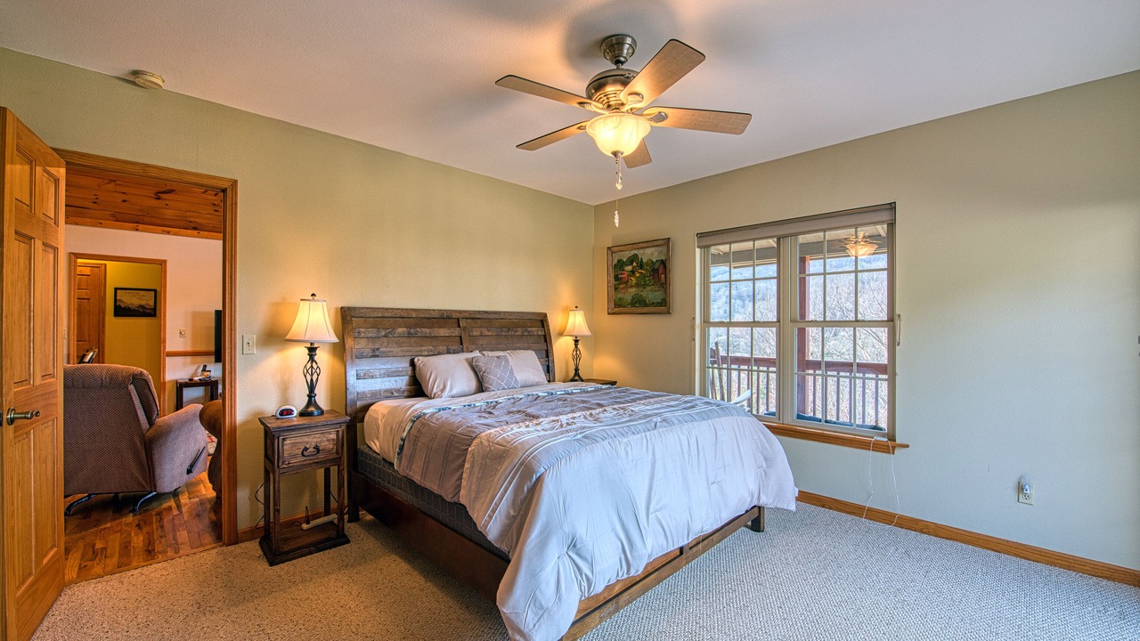 Photo of Bedroom in Waynesville