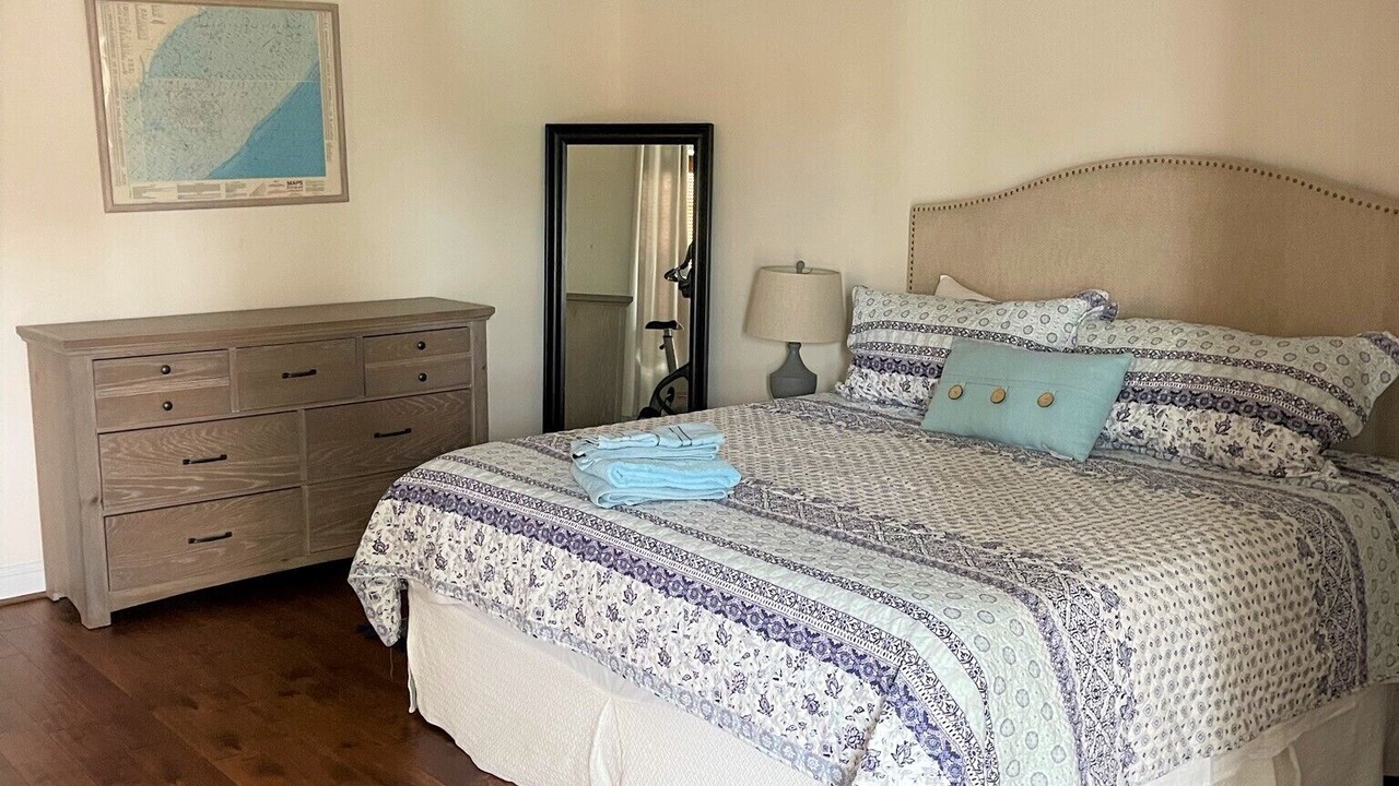 Photo of Bedroom in Wilmington Beach