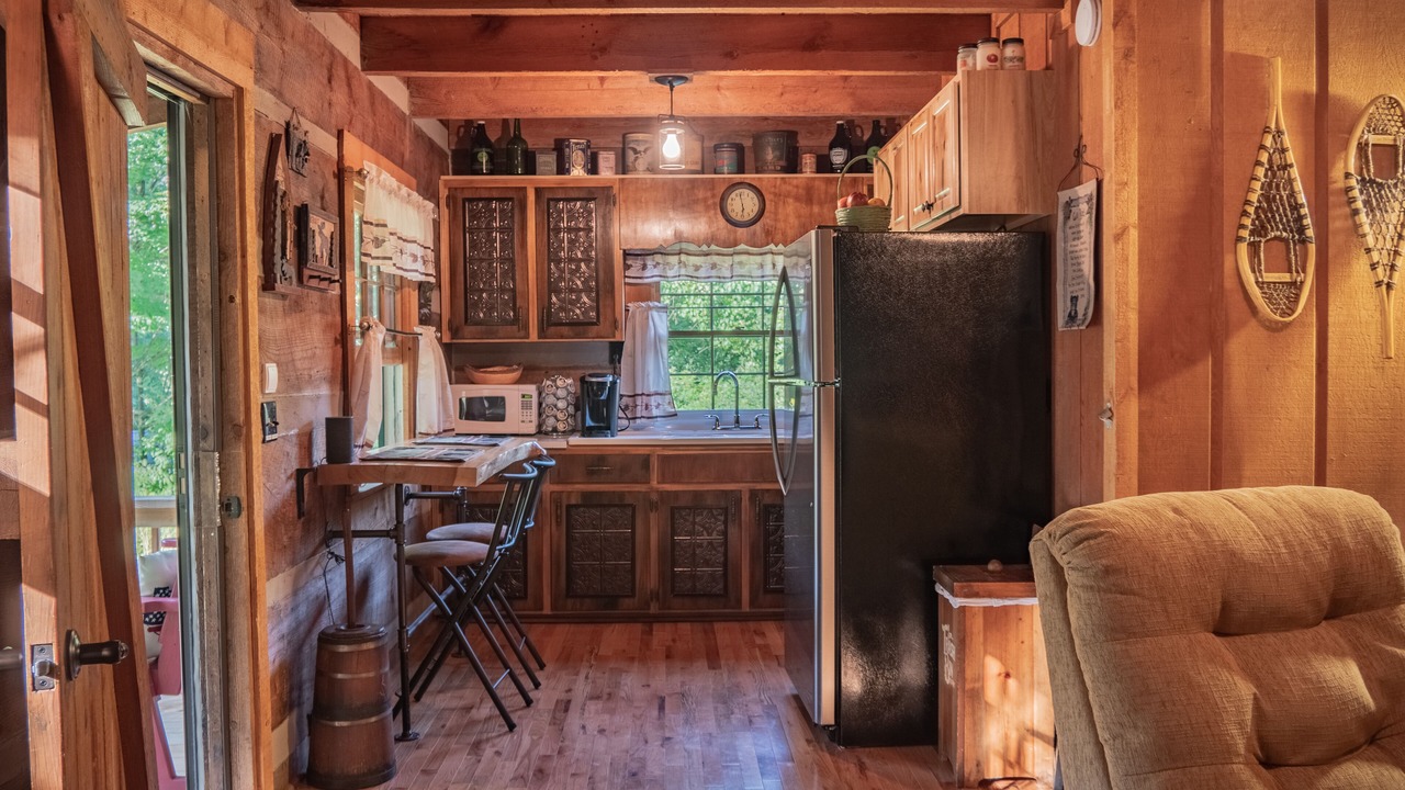Photo of Kitchen in Maggie Valley