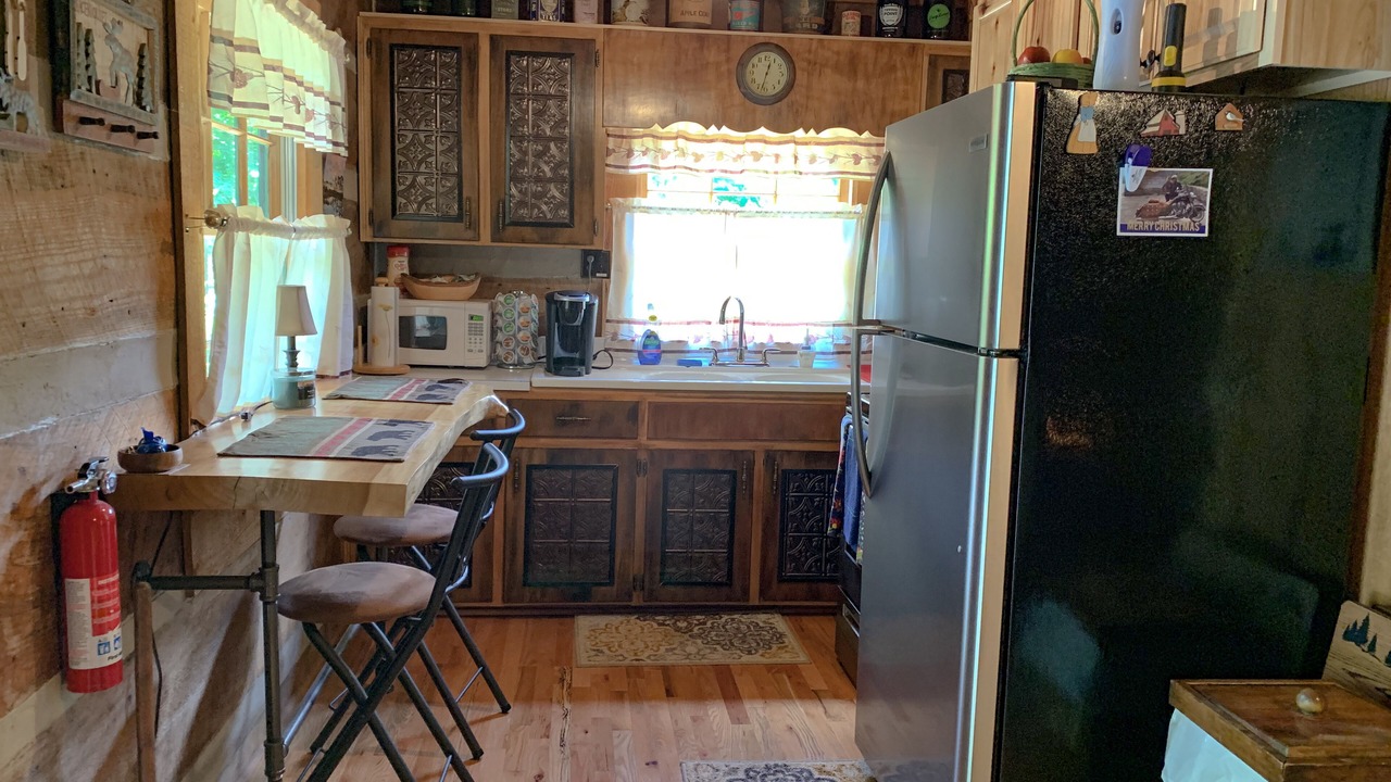 Photo of Kitchen in Maggie Valley
