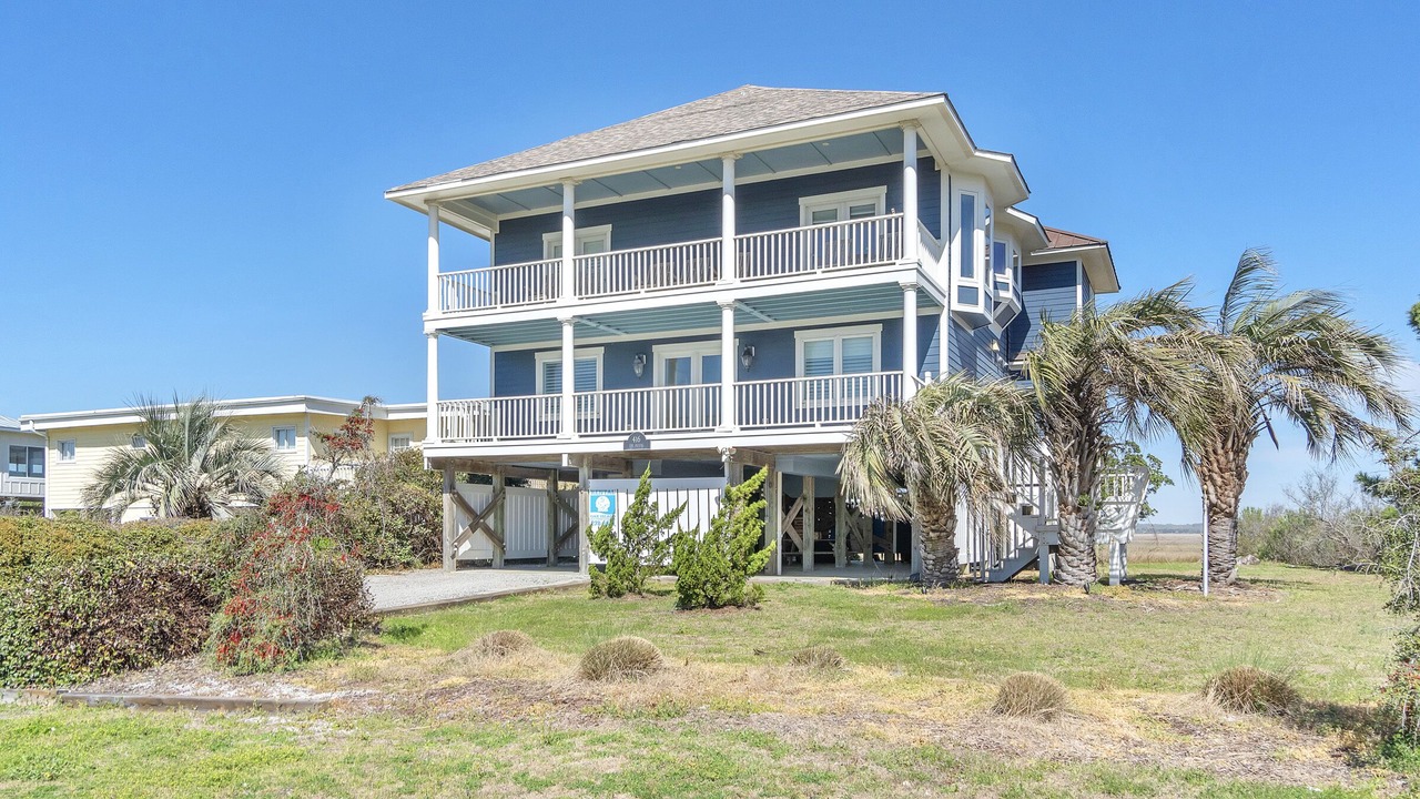 Photo of Outdoor in Caswell Beach