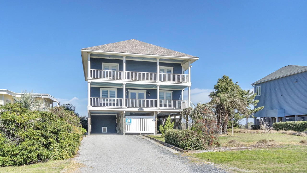 Photo of Outdoor in Caswell Beach