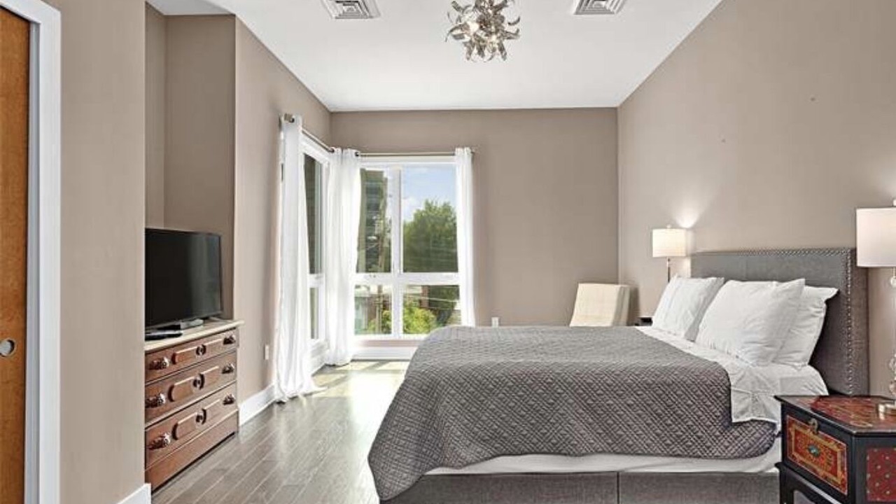 Photo of Bedroom in Asheville