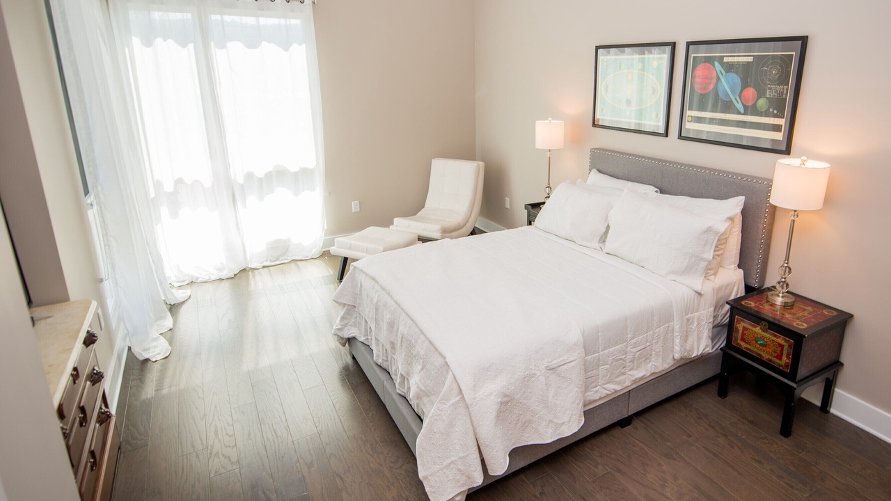 Photo of Bedroom in Asheville