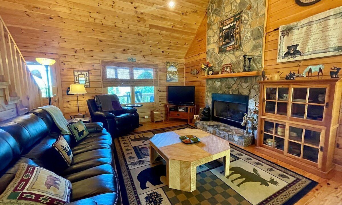 Photo of Bedroom in Buck Mountain