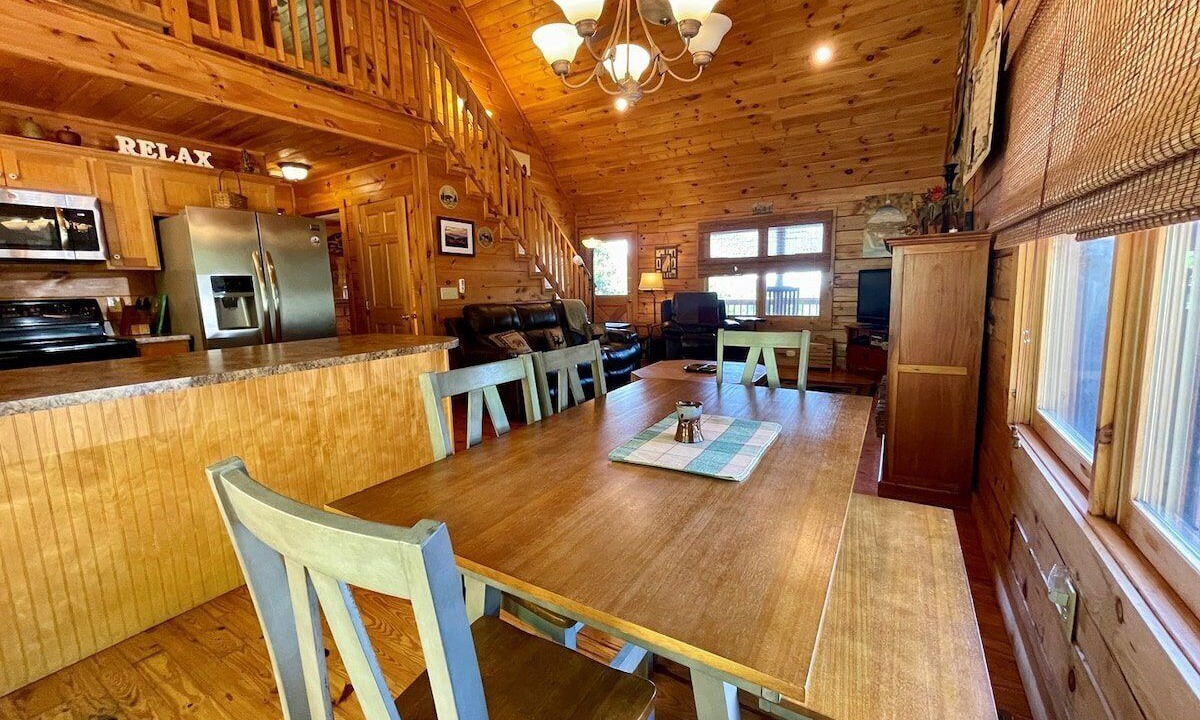 Photo of Bedroom in Buck Mountain